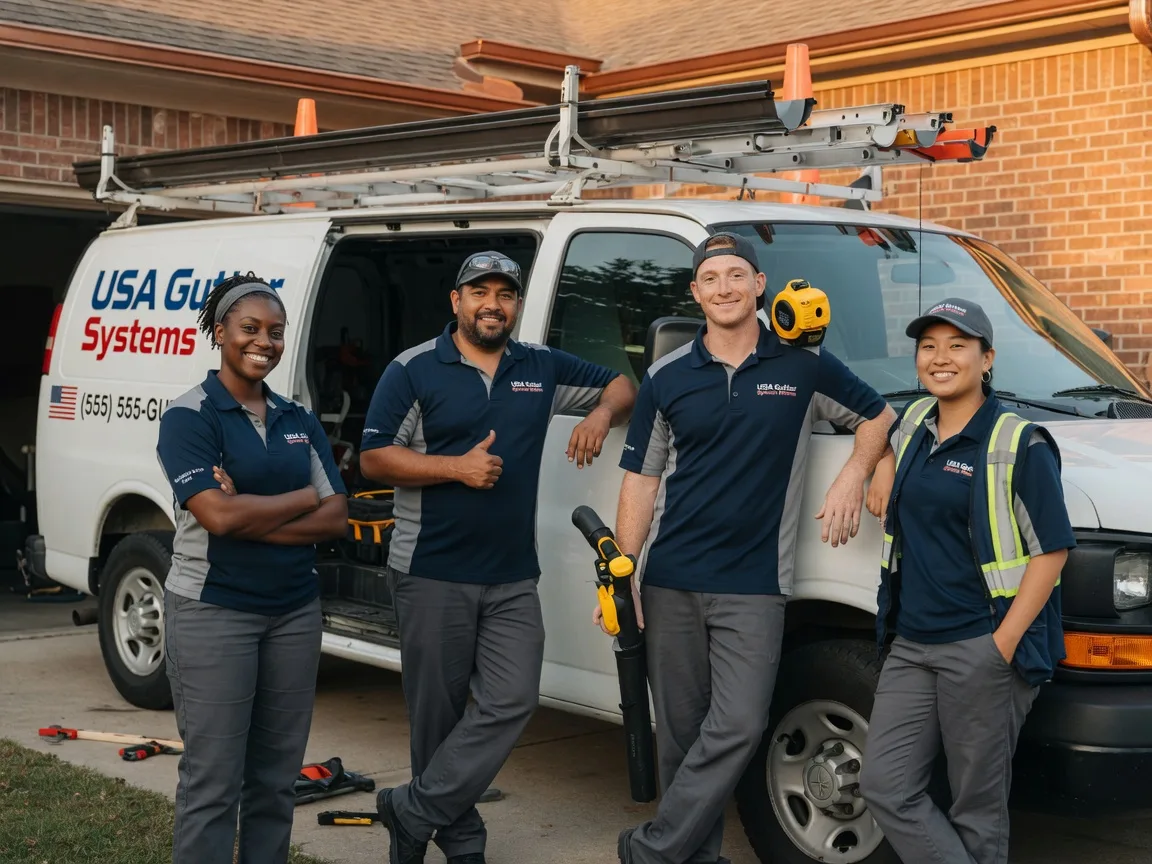 Gutter Installation company in Redding, CA