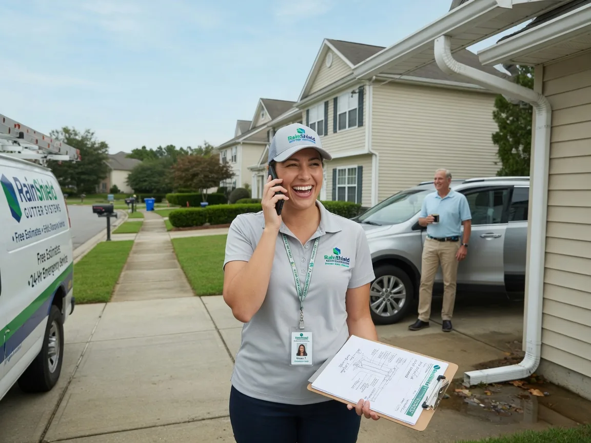 Gutter Installation Redding, CA FAQs
